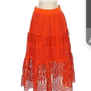 Diane von Furstenberg TIana skirt